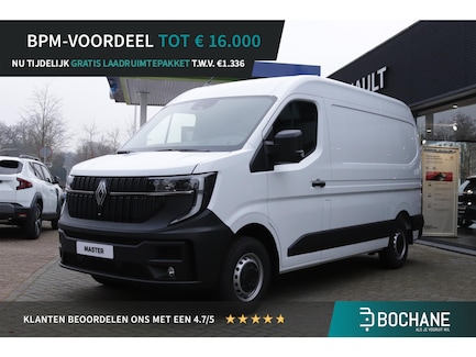 Renault Master 0