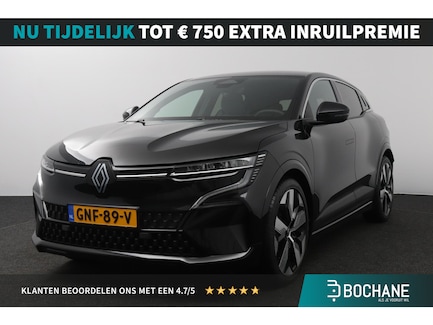 Renault Megane E-Tech 0