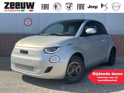 Fiat 500e 0