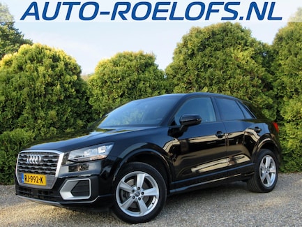 Audi Q2 0