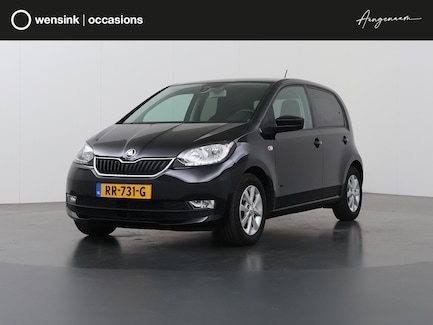 Skoda Citigo 0