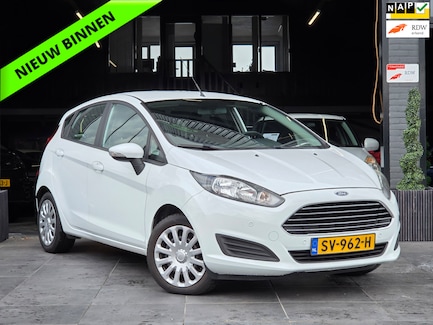 Ford Fiesta 0