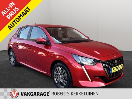 Peugeot 208 0