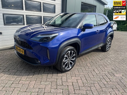 Toyota Yaris Cross 0