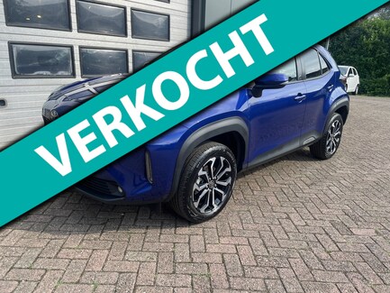 Toyota Yaris Cross 0