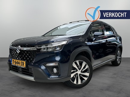 Suzuki S-Cross 0