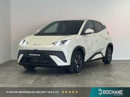 BYD DOLPHIN 0