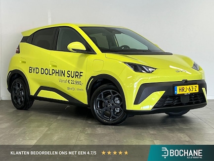 BYD DOLPHIN 0