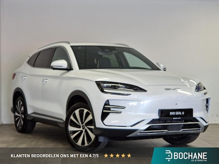 BYD Seal U 0