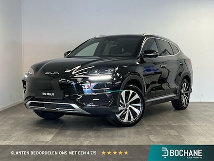 BYD Seal U 0