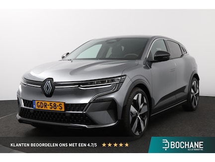 Renault Megane E-Tech 0