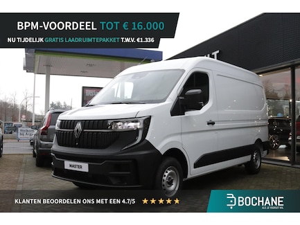 Renault Master 0