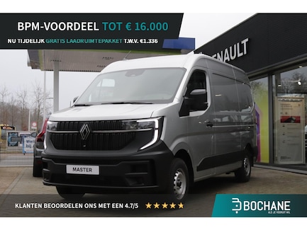 Renault Master 0