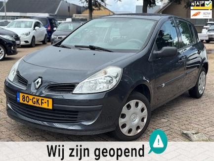Renault Clio 0