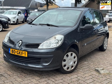 Renault Clio 0