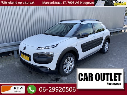 Citroën C4 Cactus 0