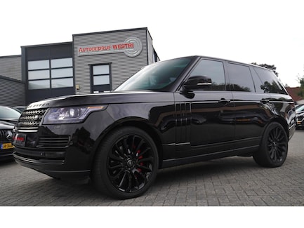 Land Rover Range Rover 0