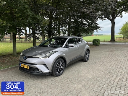 Toyota C-HR 0