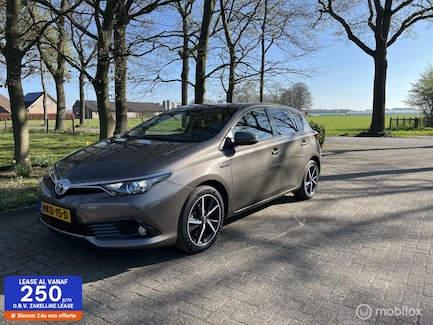 Toyota Auris 0
