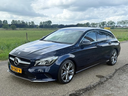 Mercedes-Benz CLA 0