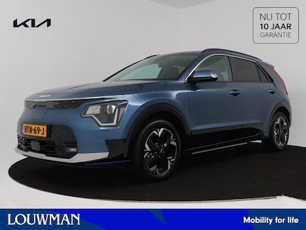 Kia e-Niro 0
