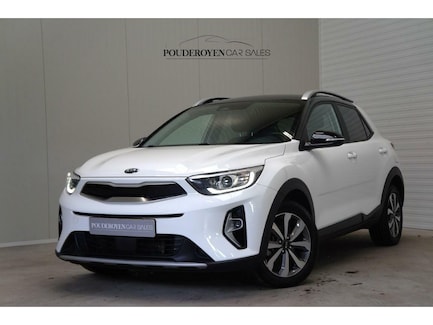 Kia Stonic 0