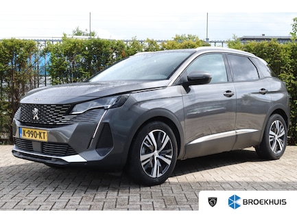 Peugeot 3008 0