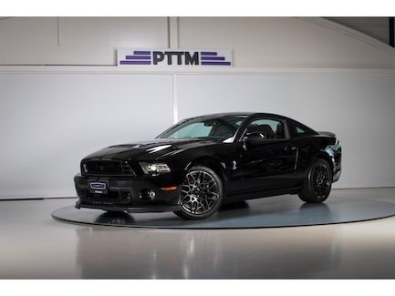 Ford Mustang 0