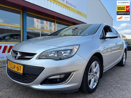 Opel Astra 0