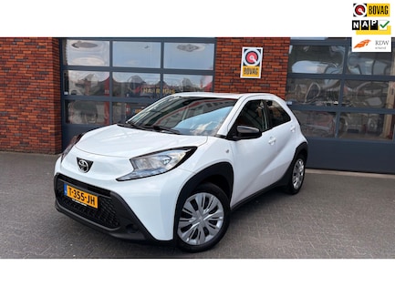 Toyota Aygo X 0