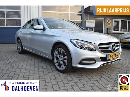 Mercedes-Benz C-klasse 0