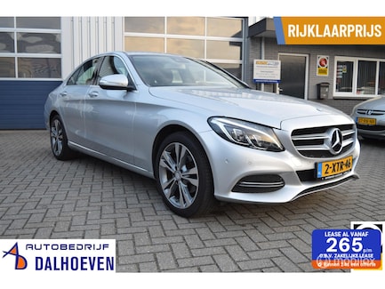 Mercedes-Benz C-klasse 0