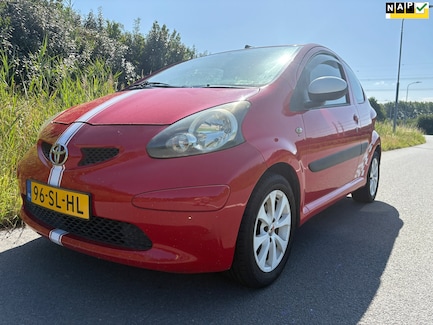 Toyota Aygo 0