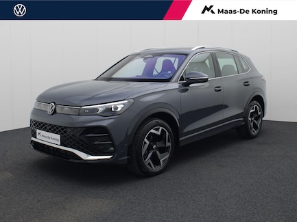 Volkswagen Tiguan 0