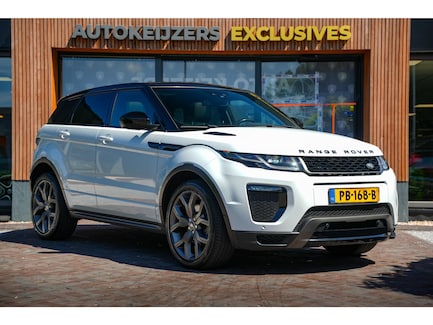 Land Rover Range Rover Evoque 0