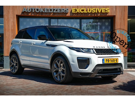 Land Rover Range Rover Evoque 0