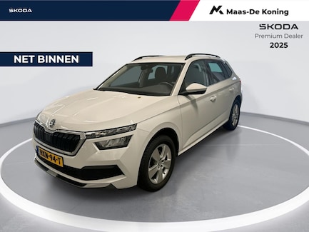 Skoda Kamiq 0