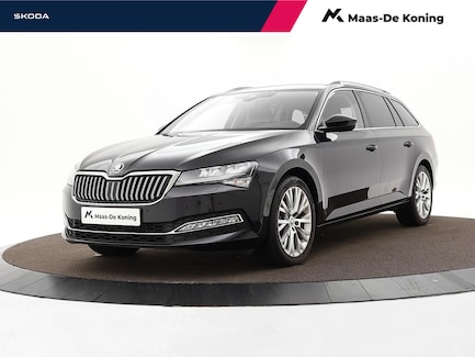 Skoda Superb 0