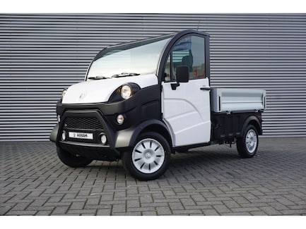 AIXAM e-Truck 0