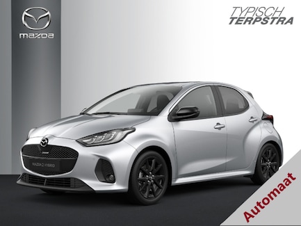 Mazda 2 Hybrid 0