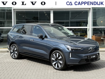Volvo EX90 0