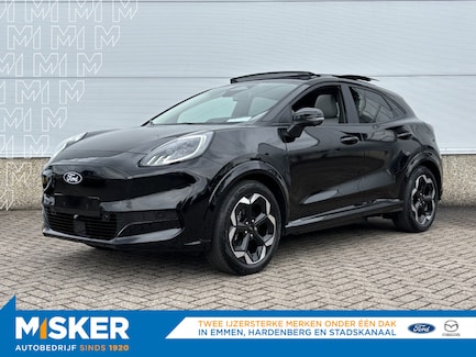 Ford Puma 0