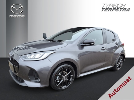 Mazda 2 Hybrid 0