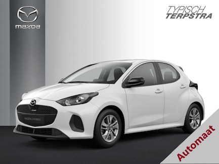 Mazda 2 Hybrid 0
