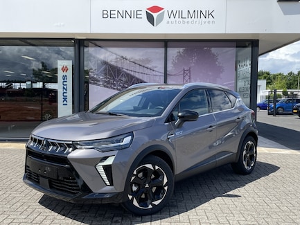 Mitsubishi ASX 0