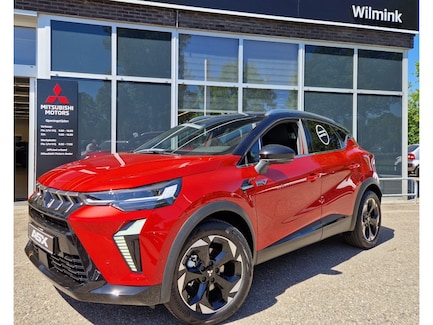 Mitsubishi ASX 0