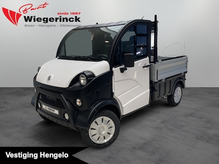 AIXAM e-Truck 0