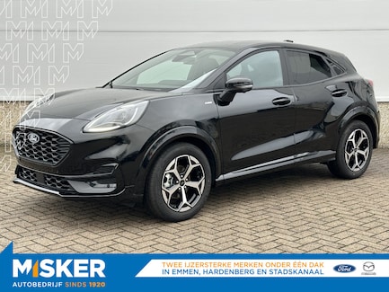 Ford Puma 0