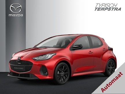 Mazda 2 Hybrid 0