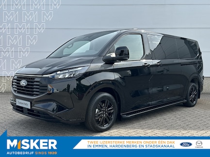 Ford Transit Custom 0